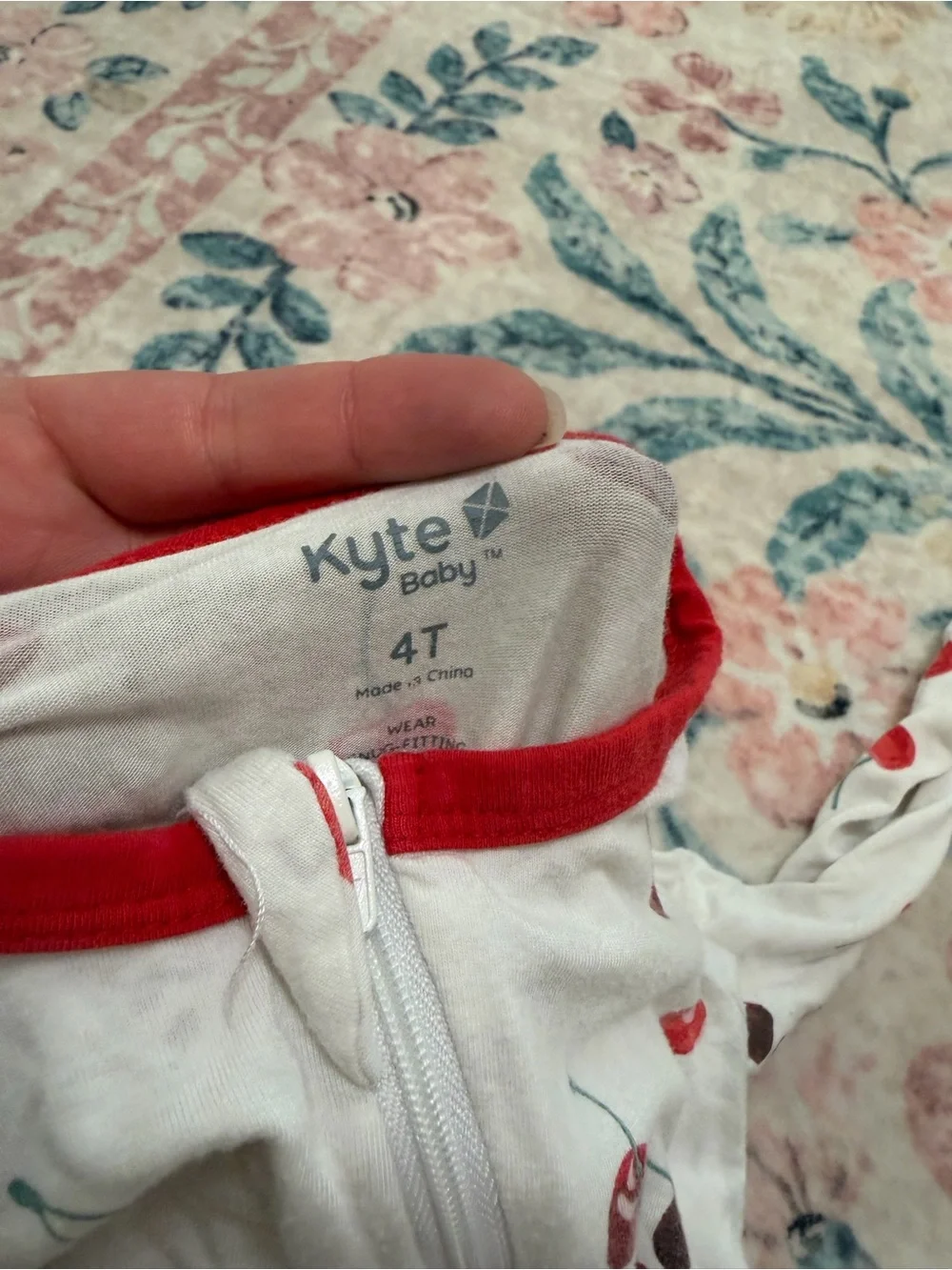 Kyte baby zipper romper bundle